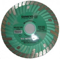 Sankyo 125MM Sprinter Diamond Cutting Disc £42.95